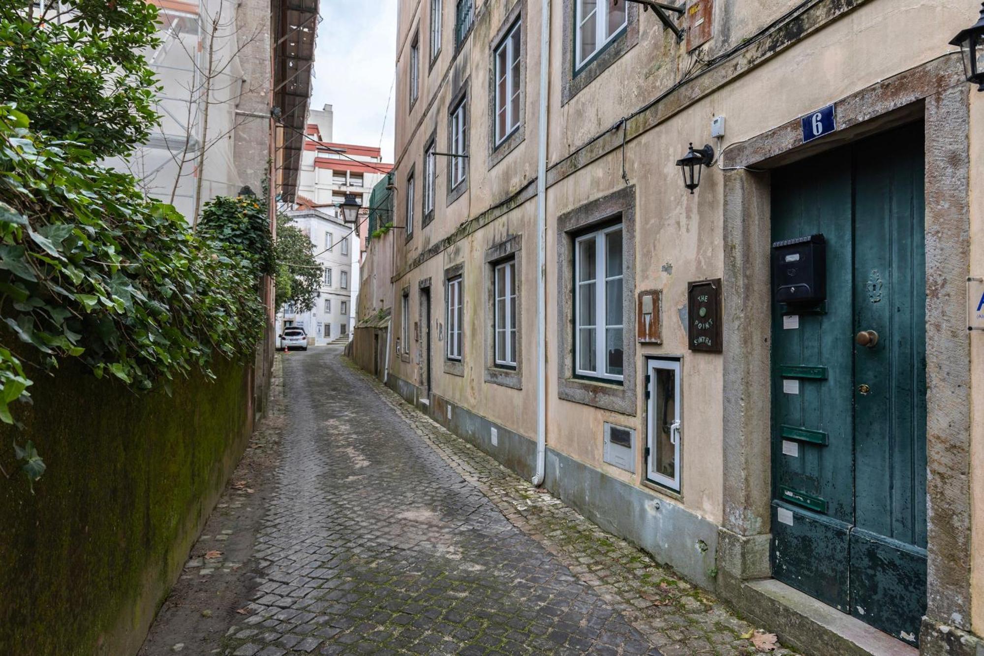 The Point - Sintra 1 Apartment Exterior photo