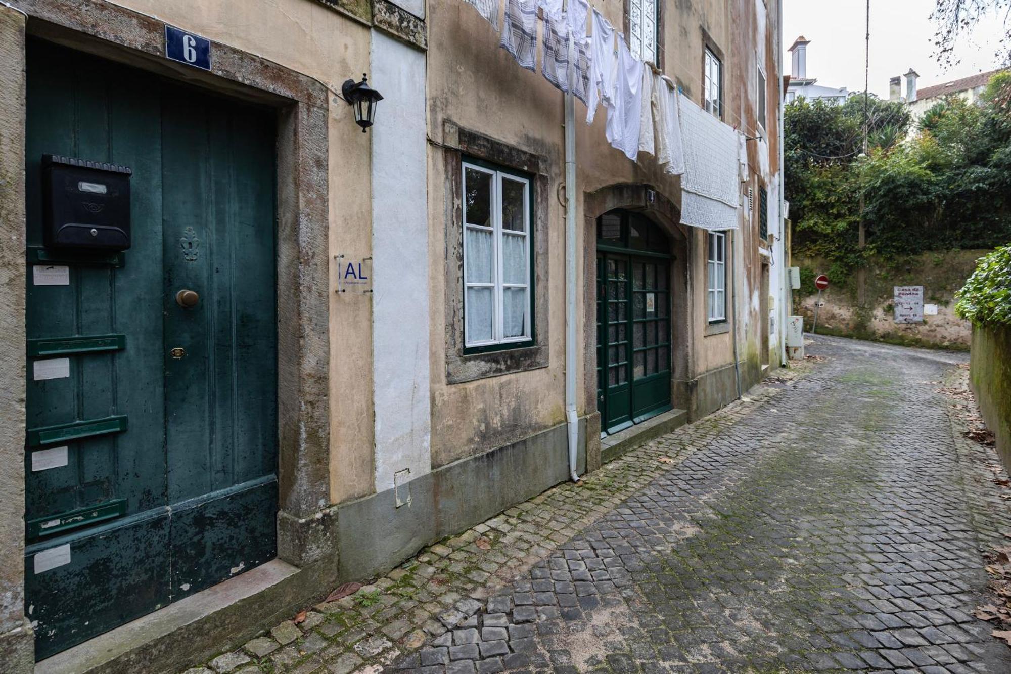 The Point - Sintra 1 Apartment Exterior photo